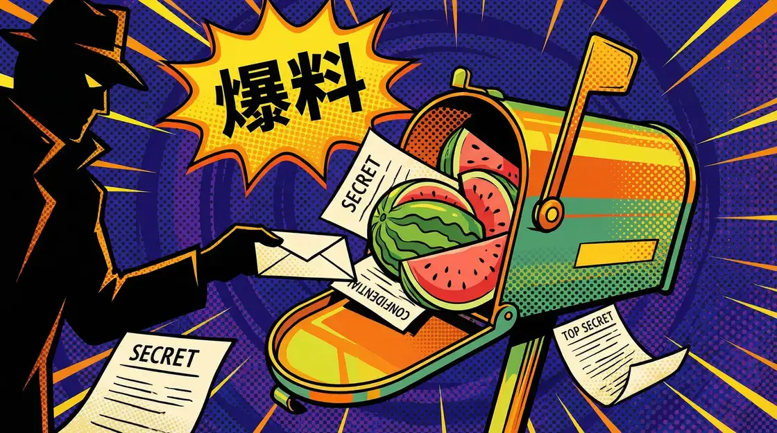 博业体育平台网址 匿名爆料通道漫画插图